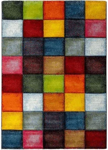 Kusový koberec DIAMOND 22605/110 - 120x170 cm